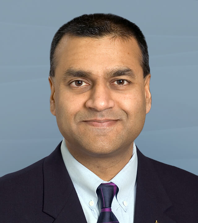 Abdhish R. Bhavsar, MD