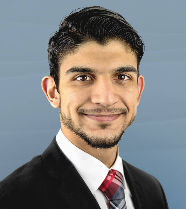 Ali R. Salman, MD
