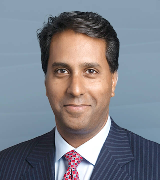 Robert A. Mittra, MD