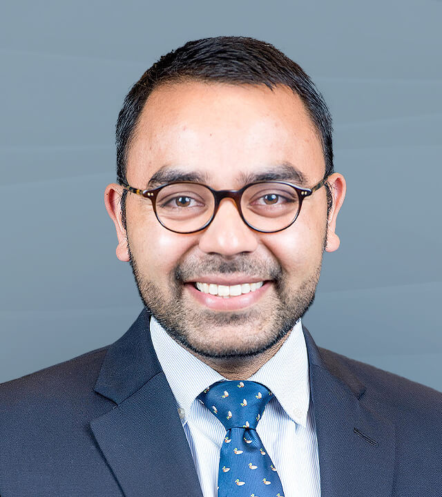 Sushant Wagley, MD